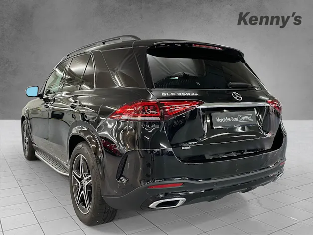 Mercedes-Benz GLE 350 de AMG Line 4Matic
