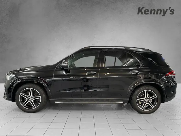 Mercedes-Benz GLE 350 de AMG Line 4Matic