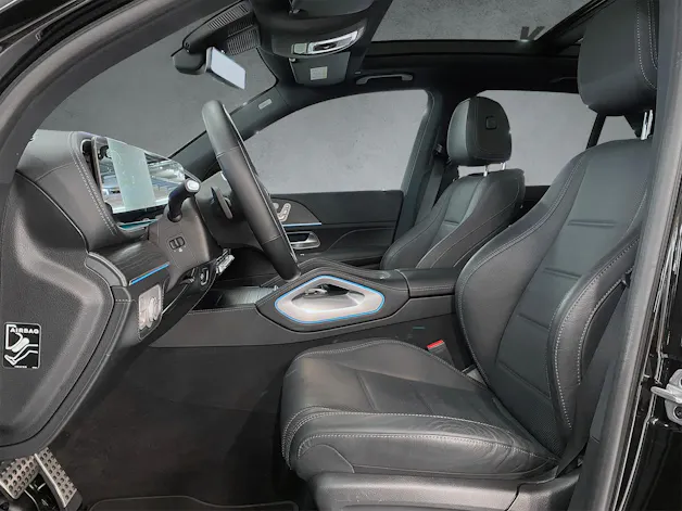 Mercedes-Benz GLE 350 de AMG Line 4Matic