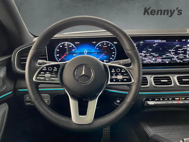 Mercedes-Benz GLE 350 de AMG Line 4Matic