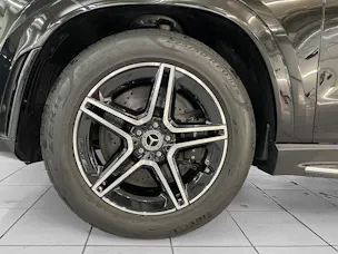 Mercedes-Benz GLE 350 de AMG Line 4Matic