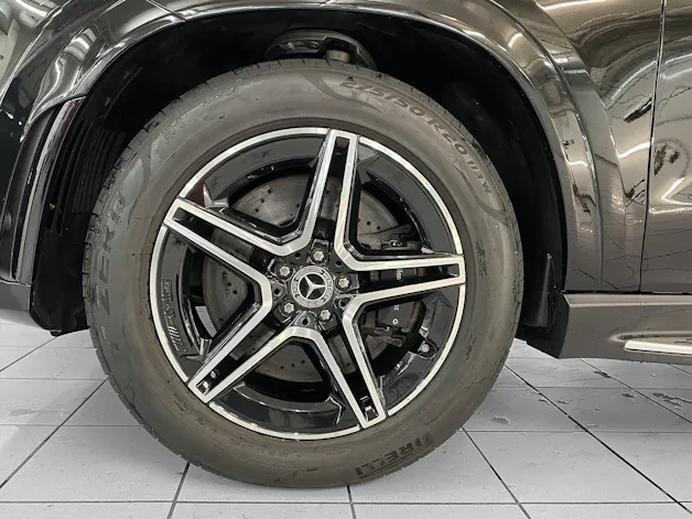 Mercedes-Benz GLE 350 de AMG Line 4Matic