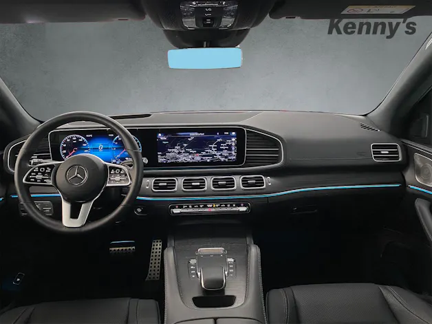 Mercedes-Benz GLE 350 de AMG Line 4Matic