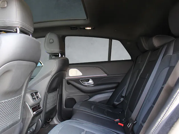 Mercedes-Benz GLE 53 AMG 4Matic+ Coupé