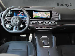 Mercedes-Benz GLE 53 AMG 4Matic+ Coupé
