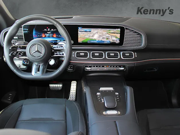 Mercedes-Benz GLE 53 AMG 4Matic+ Coupé