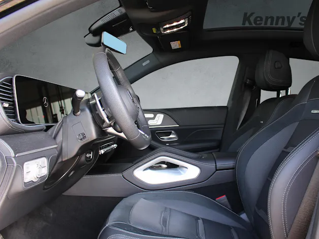 Mercedes-Benz GLE 53 AMG 4Matic+ Coupé