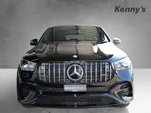 Mercedes-Benz GLE 53 AMG 4Matic+ Coupé