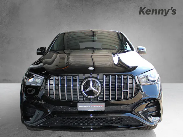 Mercedes-Benz GLE 53 AMG 4Matic+ Coupé