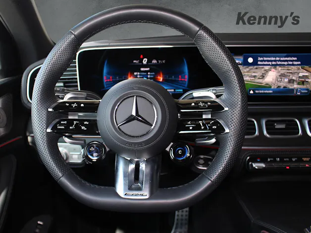 Mercedes-Benz GLE 53 AMG 4Matic+ Coupé