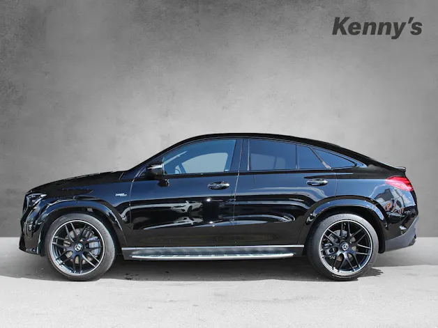 Mercedes-Benz GLE 53 AMG 4Matic+ Coupé