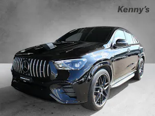 Mercedes-Benz GLE 53 AMG 4Matic+ Coupé