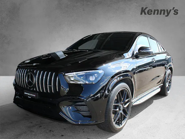 Mercedes-Benz GLE 53 AMG 4Matic+ Coupé