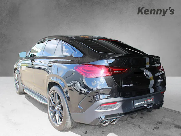 Mercedes-Benz GLE 53 AMG 4Matic+ Coupé