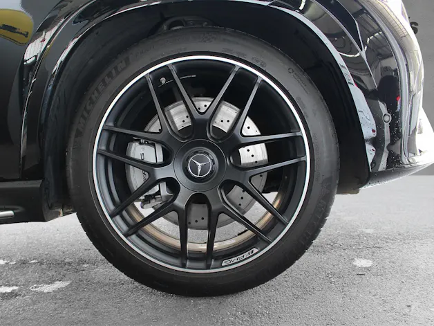 Mercedes-Benz GLE 53 AMG 4Matic+ Coupé