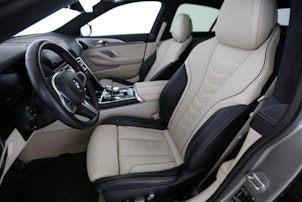 Vehicle image BMW M850i xDrive Gran Coupé