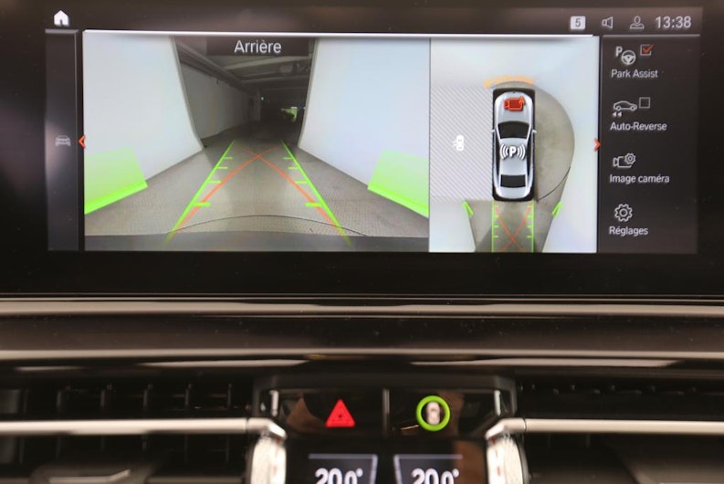 Vehicle image BMW 8 SERIES