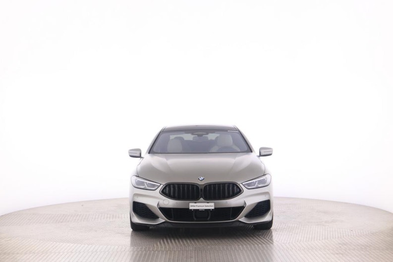 Vehicle image BMW 8 SERIES