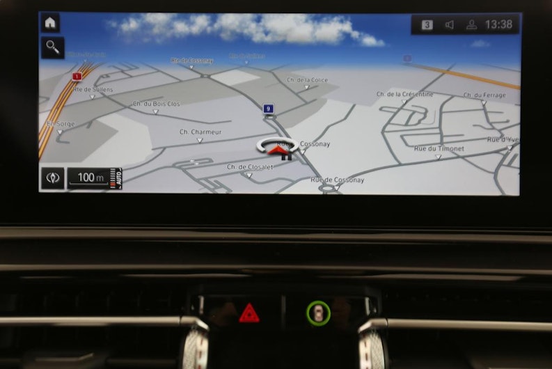 Vehicle image BMW 8 SERIES