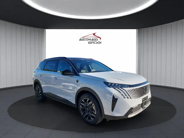 Peugeot 5008 1.2 Hybrid GT