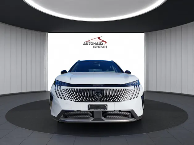 Peugeot 5008 1.2 Hybrid GT