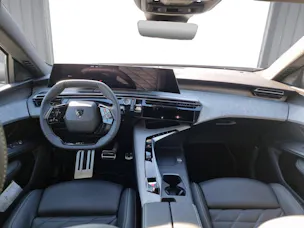 Peugeot 5008 1.2 Hybrid GT