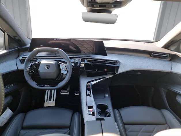 Peugeot 5008 1.2 Hybrid GT