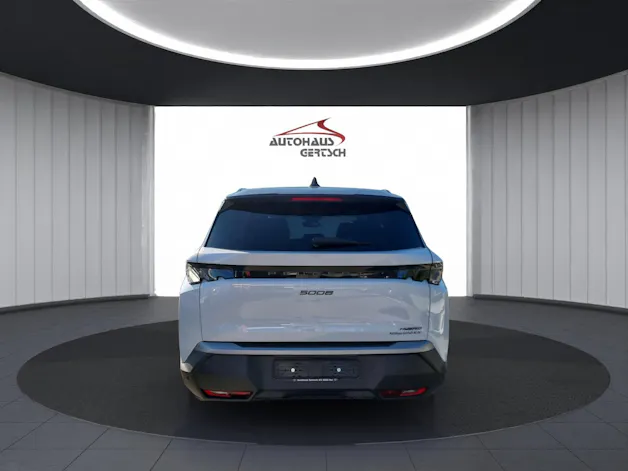 Peugeot 5008 1.2 Hybrid GT