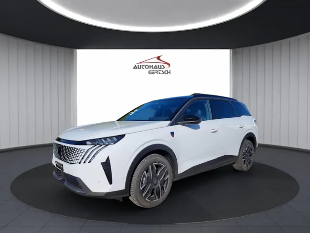 Peugeot 5008 1.2 Hybrid GT