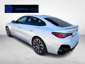 image du véhicule BMW i4 M50