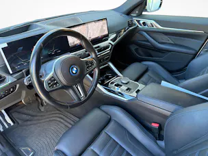 BMW i4 M50