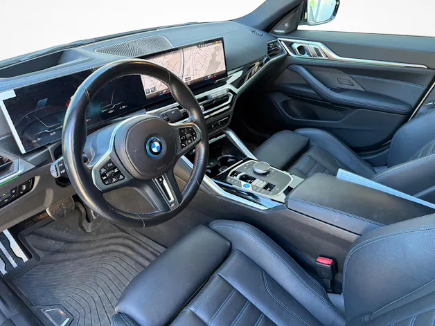 BMW i4 M50