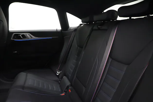 BMW i4 M50