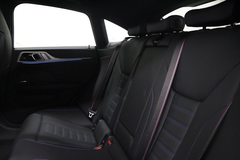 Vehicle image BMW i4