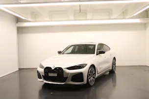 BMW i4 M50