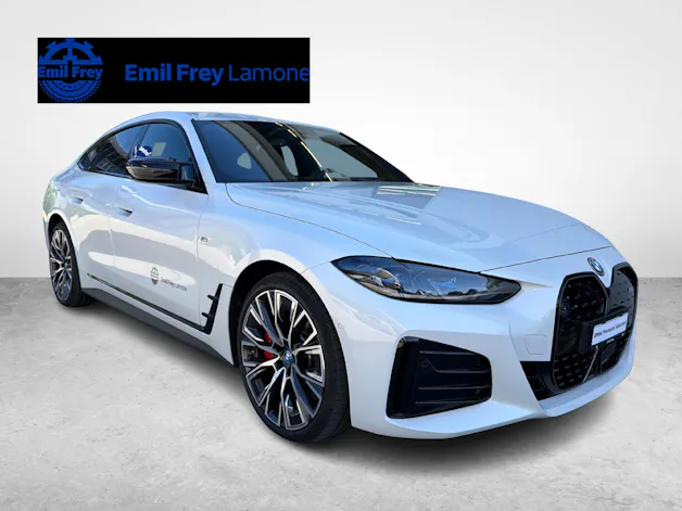 BMW i4 M50