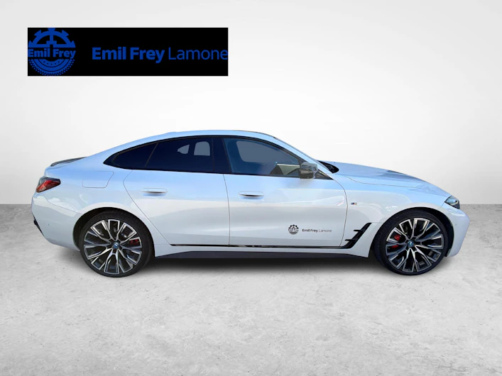 image du véhicule BMW i4