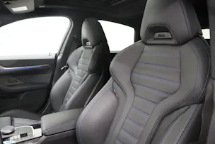 BMW i4 M50