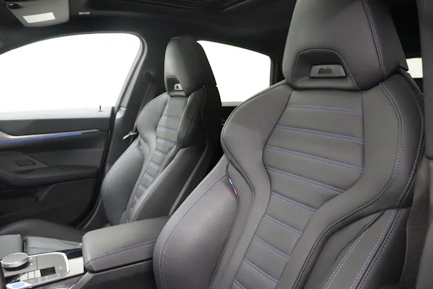 BMW i4 M50