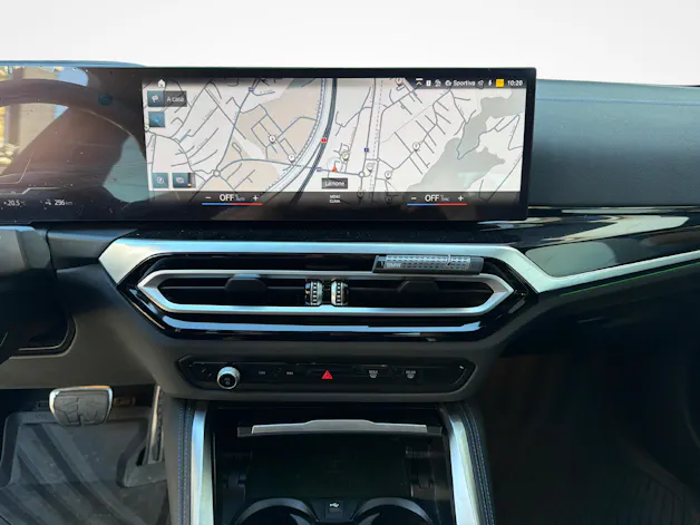 BMW i4 M50