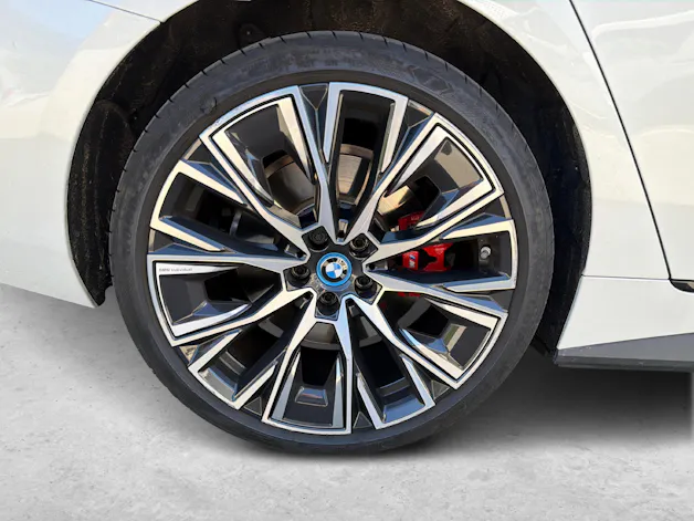 BMW i4 M50