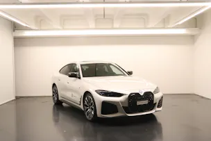BMW i4 M50
