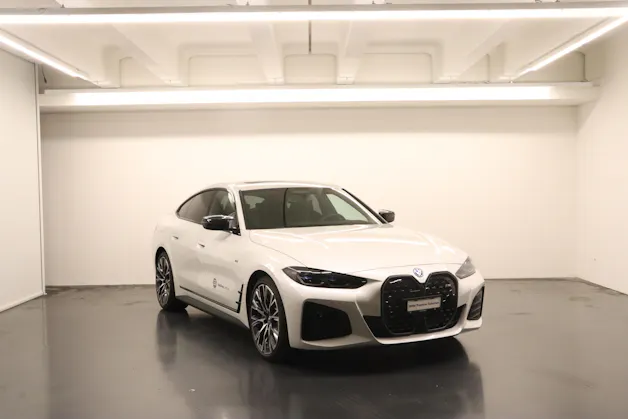 BMW i4 M50