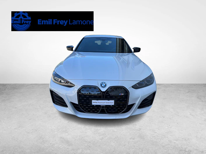 image du véhicule BMW i4