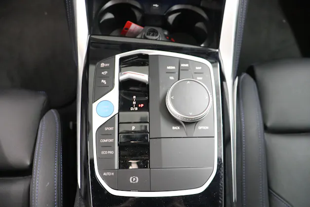 BMW i4 M50