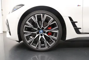 BMW i4 M50