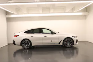 BMW i4 M50