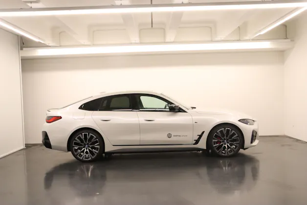 BMW i4 M50