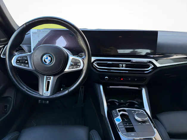 BMW i4 M50