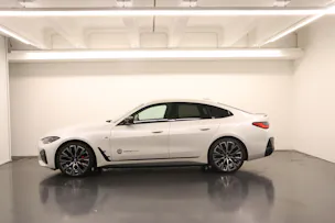 BMW i4 M50